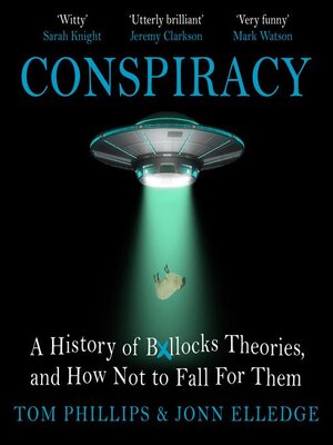 cover image of Conspiracy